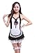 Lemail wig Women's Lolita Princess School Girl Costume Maid Outfits Dress CC208A-F