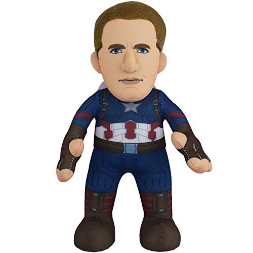 Marvel Captain America 10" Plush Figure