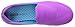 Skechers Performance Womens Go Walk 3 Unfold Walking Shoe, Purple, 9.5 M US