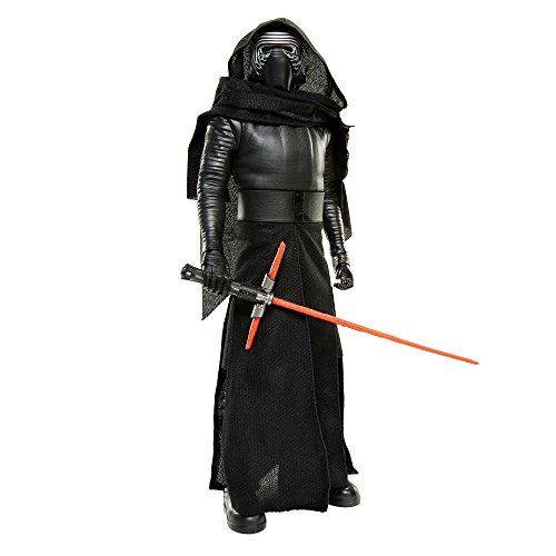 Star wars big figs kylo ren figure, 18"
