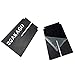 Akago 28 Hole Makeup Brush Tree Holder Organizer Folding Collapsible Air Drying Tower Brush Dryer