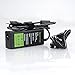 ALipower 65W AC Adapter Laptop Charger for Acer Aspire 1410 3100 4220 4715Z 4720Z 4720G 5102 5670 5734Z 5740G 6920 551-3634 7551-5358 7741-7870 7741z-4475 7741z-4592 7741z-4633 7741z-4643 7741z-4815