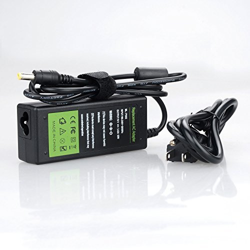 ALipower 65W AC Adapter Laptop Charger for Acer Aspire 1410 3100 4220 4715Z 4720Z 4720G 5102 5670 5734Z 5740G 6920 551-3634 7551-5358 7741-7870 7741z-4475 7741z-4592 7741z-4633 7741z-4643 7741z-4815