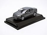 Greenlight 1:43 2013 Ford Fusion - Sterling Grey Metallic Die-Cast Vehicle