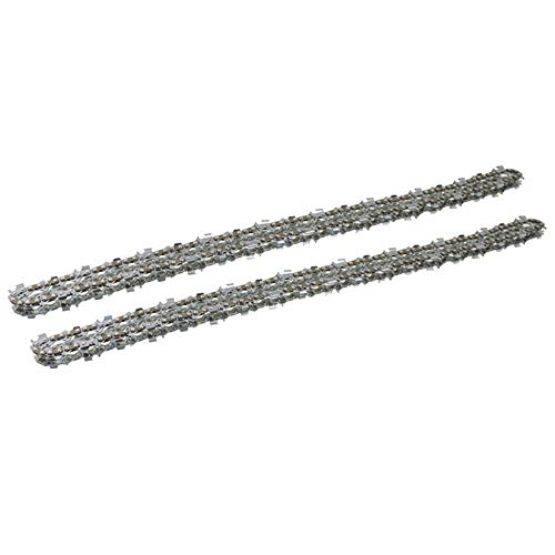BITUXX Benzin Kettensäge 50cm Säge Motorsäge Motorkettensäge 58ccm 3,6PS XXL-SET inkl. 18" / 20" Kette Schwert und Transporttasche – Bild 8