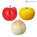 [TONYMOLY] Fruit Hand Cream (3 Set (Red Apple + Tangerine + Peach))
