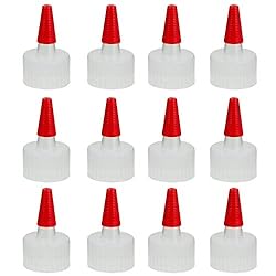 kelkaa Caps 28/410 Natural Long Red Tip Yorker Caps