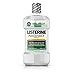 Listerine Naturals Antiseptic Mouthwash, Fluoride-Free Oral Care To Prevent Bad Breath, Plaque Build-Up and Gingivitis Gum Disease, Herbal Mint, 1 L