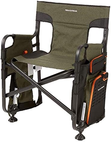 field and stream camping chairs