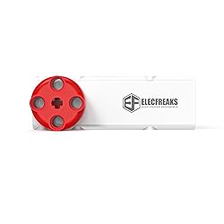 ELECFREAKS PlanetX 2 in 1 Smart Brick Motor and