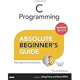 C Programming Absolute Beginner's Guide