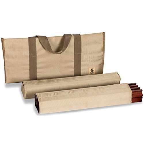 Nylon Soft Case / Tote for Mahjong Set - "Mojave"