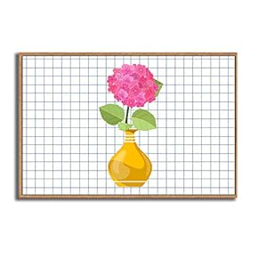 Framed Canvas Wall Art for Living Room,...