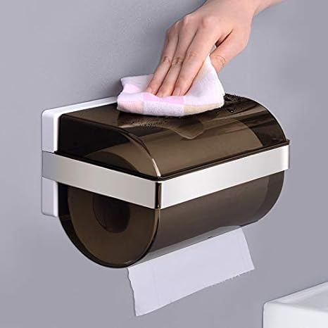 Amazon シルフィクル トイレットペーパートイレットペーパーホルダー収納ラックバスルームロールホルダー シルフィクル トイレマット タンクカバー ホーム キッチン オンライン通販