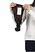 Haironline One Piece Tie Up Ponytail Clip in Hair Extensions Hairpiece Binding Pony Tail Extension for Girl Lady Woman medium brown