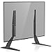 FITUEYES Universal LCD Flat Screen TV Table Top Stand/Base Mount fits 23