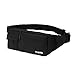 YUOTO Fanny Pack 4 Pockets Travel Workout Cycling Running Slim Waist Bag Men & Women fit iPhone Plus