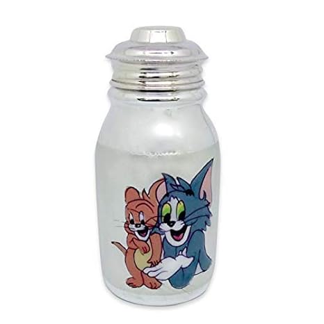 silver milk bottle for baby