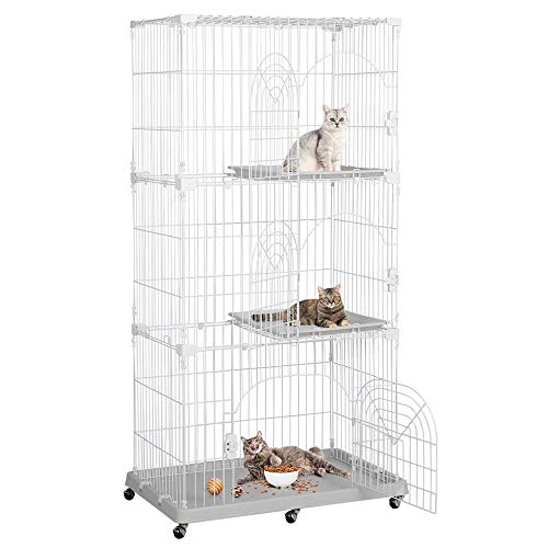 How to buy the best cage shelf cat? Sugiman Reviews
