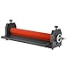 OrangeA Cold Laminator Roll Laminator Cold Laminating Machine 39 Inch 4 Roller System Manual Vinyl Photo Film(39 Inch)