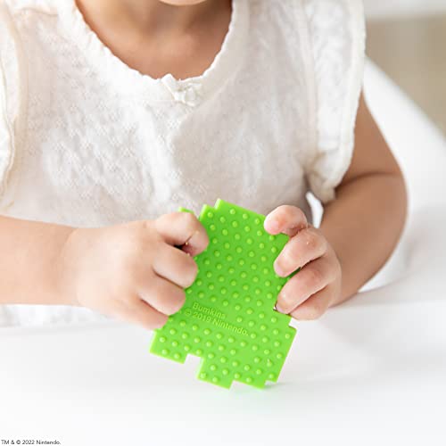Bumkins Teething Freezer Toys, Nintendo Zelda Teether for Babies, Baby
