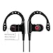 Bluetooth Headphones, Stagon SG-630 Wireless 4.0 Earbuds Stereo Runner Earphones, Secure Fit for Sports with Built-in Mic