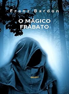 Livro O mágico Frabato (traduzido)