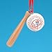Kurt S. Adler New York Yankees Bat and Ball Ornament