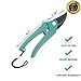 Oppshears Professional Sharp Bypass Pruning Shears (OPPS-1005), Tree Trimmers Secateurs,Hand Pruner, Garden Shears,Clippers For The Garden.