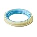RIO Bonefish Fly Line WF8F Aqua Blue/Sand