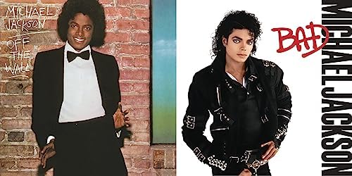 Amazon.com: Michael Jackson 4 Album Collection: Off the Wall