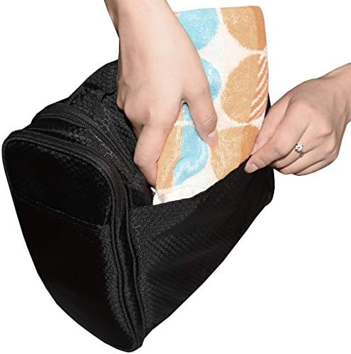 Hanging Toiletry Bag Extra Large Capacity | Premium Travel Organizer Bags For Men And Women | Durable Waterproof Nylon Bathroom, Shower, Makeup Bag For Toiletries, Cosmetics, Brushes 7 Hanging Toiletry Bag Extra Large Capacity | Premium Travel Organizer Bags For Men And Women | Durable Waterproof Nylon Bathroom, Shower, Makeup Bag For Toiletries, Cosmetics, Brushes