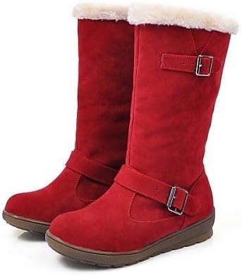 dress snow boots for the office