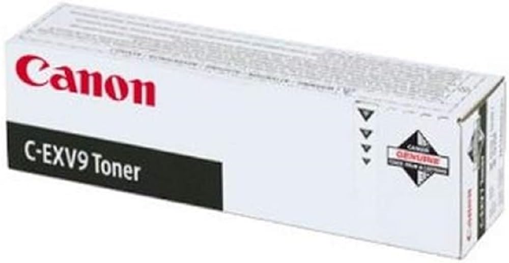 Canon C-EXV9 CEXV9 - ir3100 ir 3100 laser Toner cartridge - 1 x black - 23000 pages