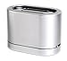 Delonghi DTT900 2-Slice Toaster with Warming Rack, Brushed Aluminum
