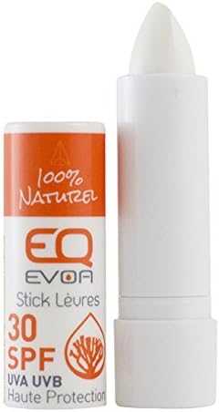 EQ Evoa balsamo labbra crema solare ad alta protezione SPF 30 by Evoa
