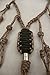 Duck Call Lanyard – Secures 5 Calls – Premium Hand Braided Camo 550 Paracord – Best for Goose, Predator, or Duck Calls – Adjustable Loops - Lifetime No Replacement Guarantee