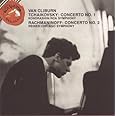 Tchaikovsky: Piano Concerto No.1 / Rachmaninoff: Concerto No.2