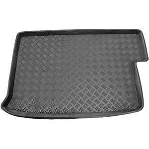 PVC kofferbakmat Citroen Berlingo Multispace (1996-2003) – met mand – Koning matten