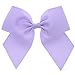 4 Inch Grosgrain Ribbon Bows Alligator Clips for Girls Toddler Women 40PCS