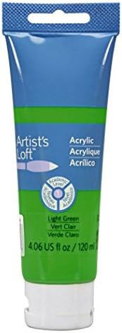 Artist's Loft Acrylic Paint, 4 oz (Light Green)