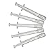 Healifty Disposable Vaginal Applicators Lubricants Injector Health Care Pack of 10