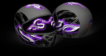 Motorcycle helmet covers amazon Clearance