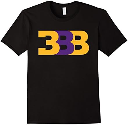 Mens Big Ball Basketball Parody Brand Shirt Large Black
