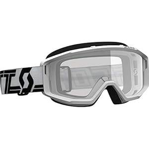 Scott SCO Goggle Primal Clear White