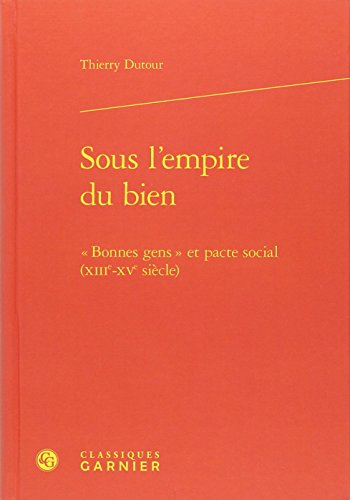 Sous l'empire du bien