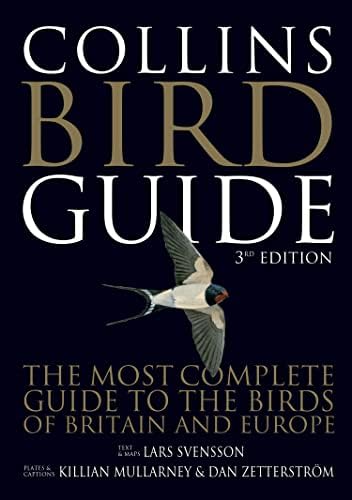 Collins Bird Guide: Svensson, Lars, Mullarney, Killian