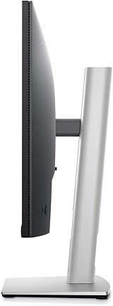 Dell P2422HE 24 inch USB-C Monitor IPS 1080p 60Hz 5ms 99% sRGB view 4