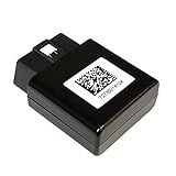 Accutracking VTPlug TK373 3G Real-Time Online GPS OBD II Vehicle Tracker