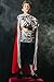 Kids Boys Noble King Halloween Costume Royal Prince Dress Up & Role Play (3-6 years, white, red, golden, royal blue)